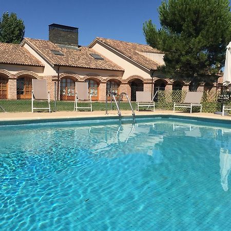 Вілла La Casona Del Tormes Almenara de Tormes Екстер'єр фото