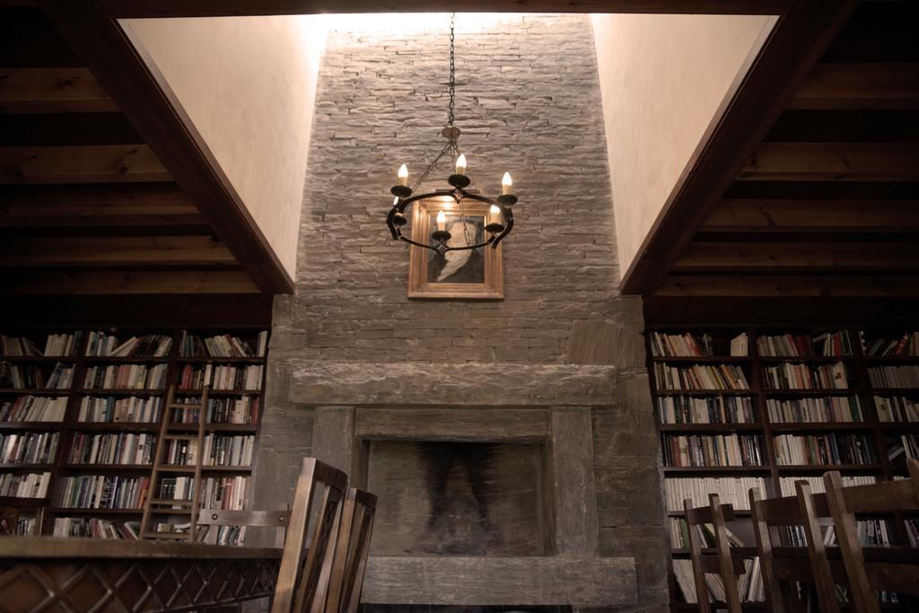 Вілла La Casona Del Tormes Almenara de Tormes Екстер'єр фото