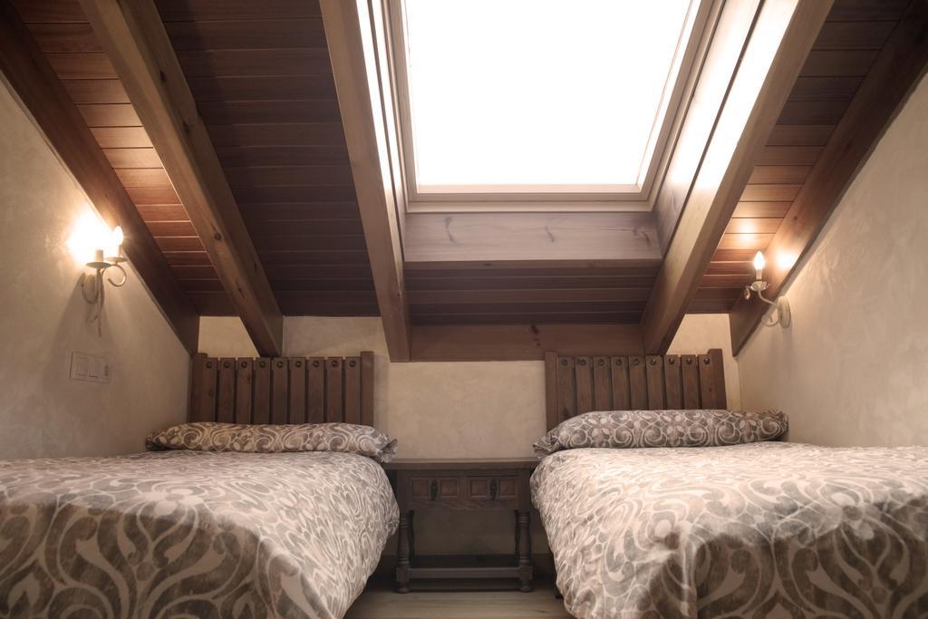 Вілла La Casona Del Tormes Almenara de Tormes Екстер'єр фото