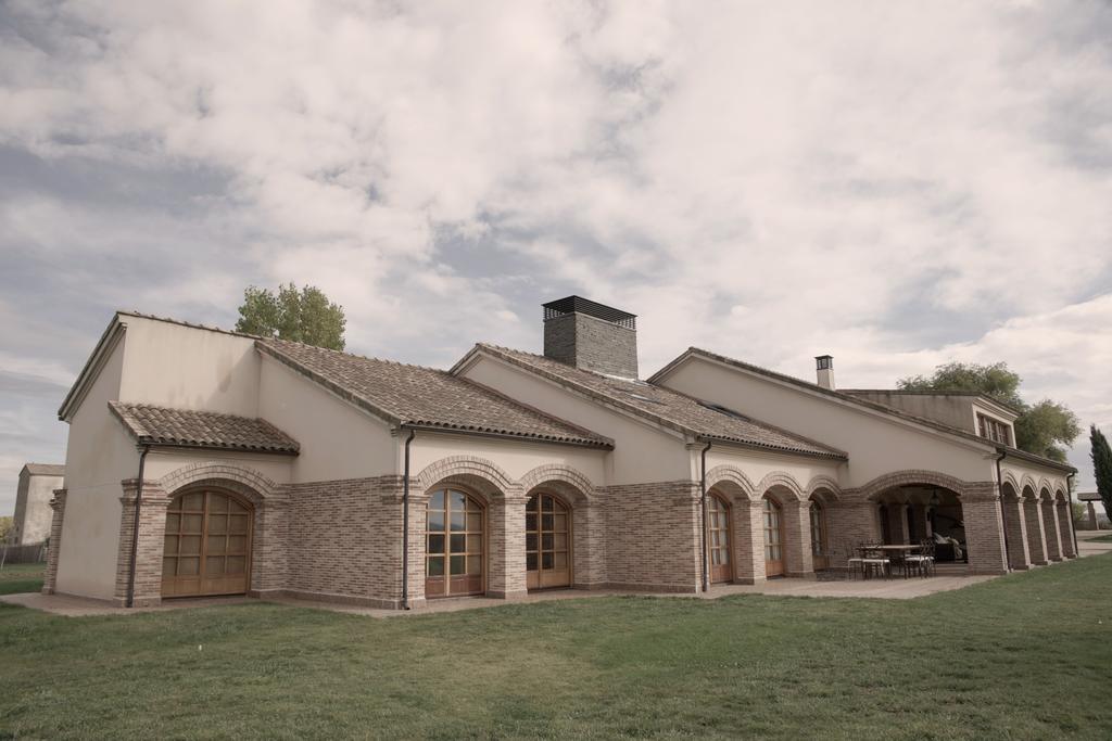 Вілла La Casona Del Tormes Almenara de Tormes Екстер'єр фото